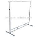 Factory price customized clothes hanger rack,clothes rack,balcony clothes drying rack